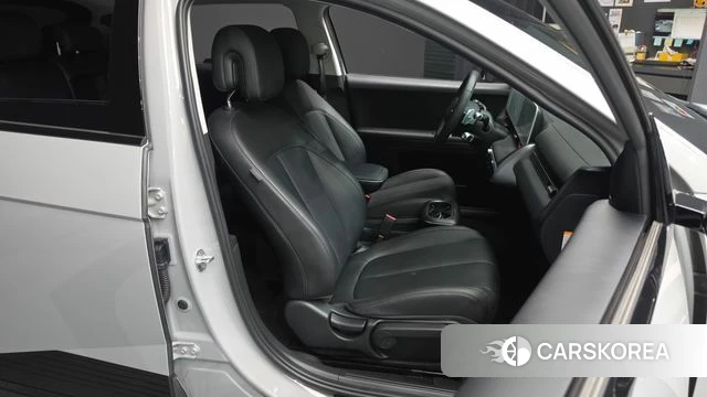 Hyundai Ionic 5 2022 Серый из Кореи, фото 3