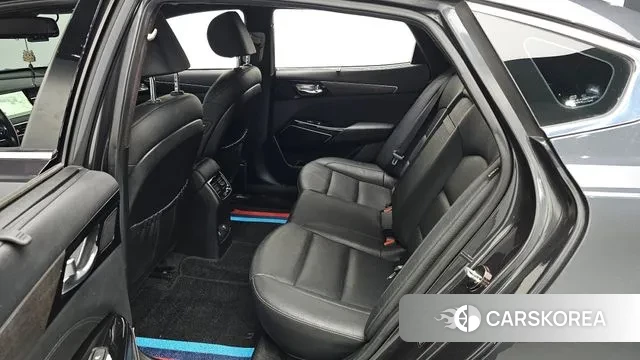 Kia K7 Premier 2019 Серый из Кореи, фото 3