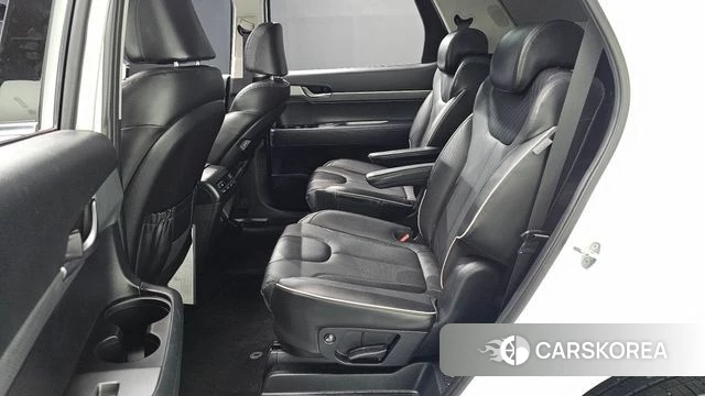Hyundai The New Palisade 2022 Белый из Кореи, фото 3