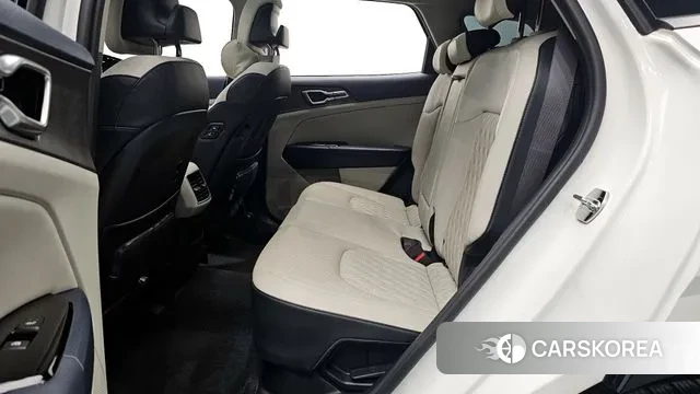 Kia Sportage 5th Generation Hybrid 2022 Белый из Кореи, фото 3