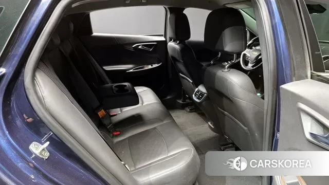 Chevrolet (GM Daewoo) All New Malibu 2018 Синий из Кореи, фото 3