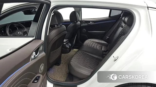 Kia Stinger Meister 2021 Белый из Кореи, фото 3