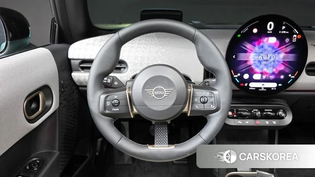Mini Cooper S 4th Generation 2025 Синий нефрит из Кореи, фото 3