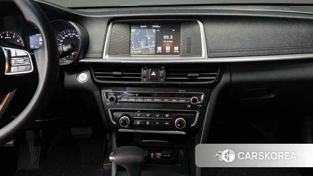 Kia The New K5 2nd generation 2019 Белый из Кореи, фото 3