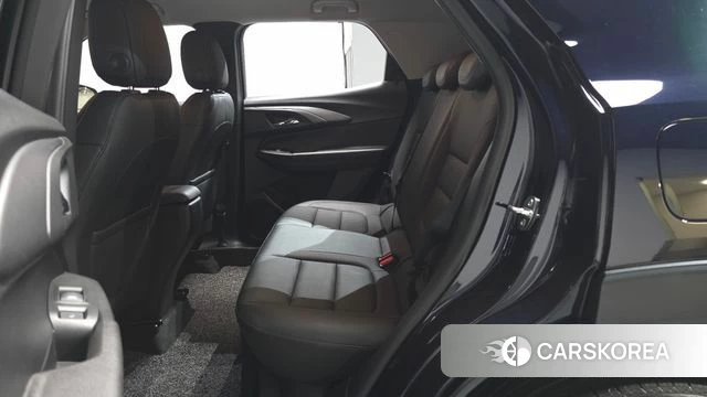 Chevrolet (GM Daewoo) Trailblazer 2020 Синий из Кореи, фото 3
