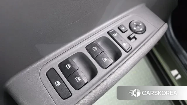 Hyundai Casper 2022 Зеленый из Кореи, фото 3