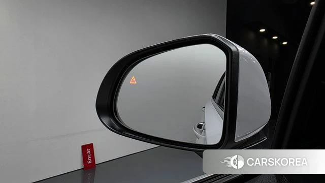 Hyundai The New Santa Fe 2022 Белый из Кореи, фото 3