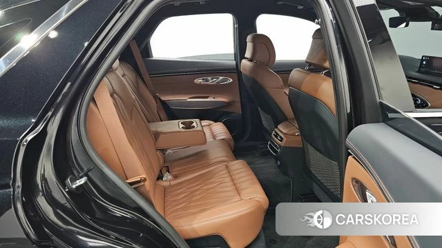 Genesis GV70 2022 Черный из Кореи, фото 3