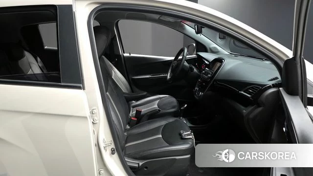 Chevrolet (GM Daewoo) The New Spark 2018 Жемчужный цвет из Кореи, фото 3