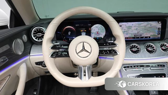 Mercedes-Benz E-Class W213 2021 Белый из Кореи, фото 3