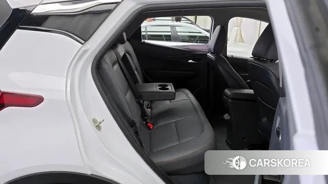 Chevrolet (GM Daewoo) Bolt EV 2019 Белый из Кореи, фото 3