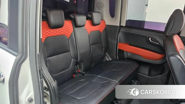 Kia The New Ray 2019 Белый из Кореи, фото 3