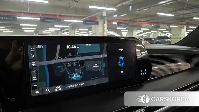 Hyundai The New Palisade 2023 Черный из Кореи, фото 3