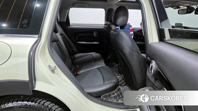 Mini Cooper Clubman 2021 Белый из Кореи, фото 3