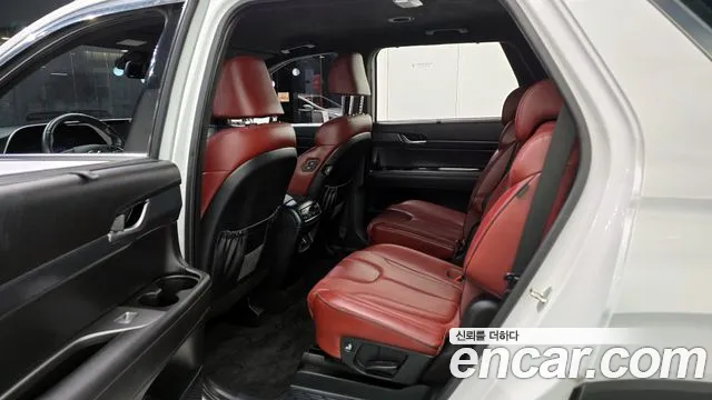 Hyundai Palisade id 2683735 из Кореи 3