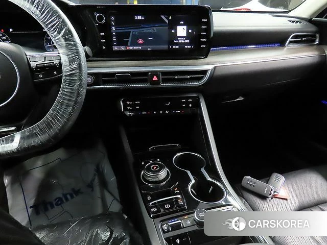 Kia K5 3rd generation 2021 Белый из Кореи, фото 3