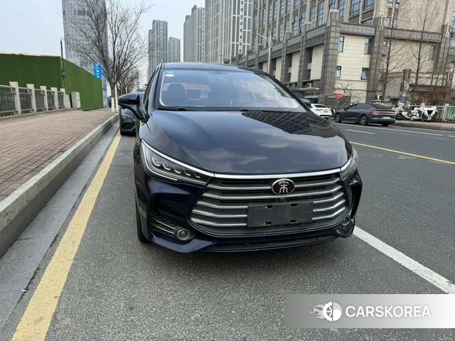 BYD Song MAX 2018 Синий из Китая, фото 3