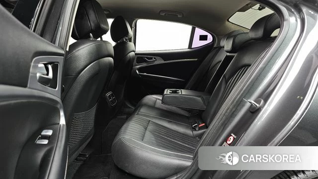 Genesis G70 2019 Серый из Кореи, фото 3