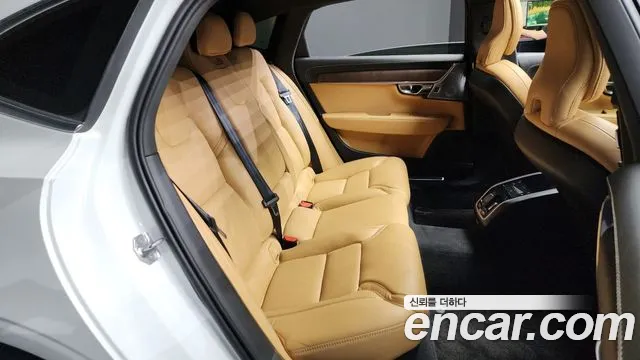 Volvo S90 id 2732946 из Кореи 3