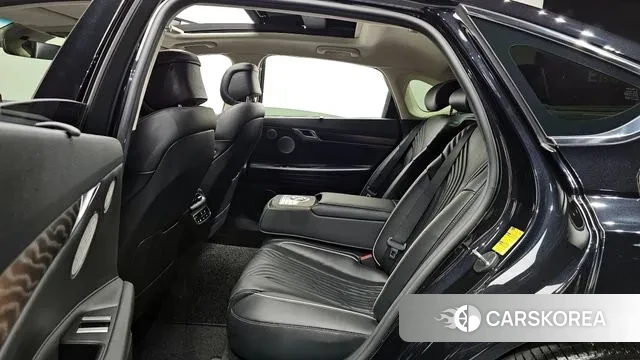 Genesis G80 (RG3) 2020 Черный из Кореи, фото 3