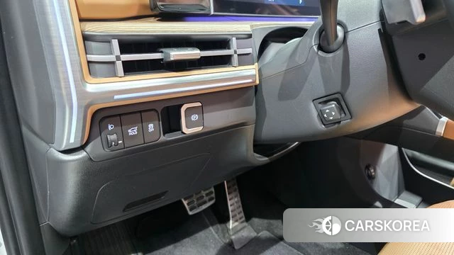 Hyundai Santa Fe (MX5) 2024 Белый из Кореи, фото 3