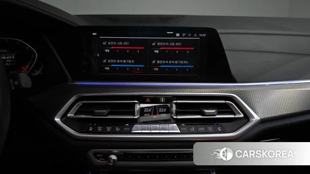 BMW X5 (G05) 2019 Черный из Кореи, фото 3