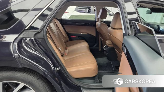 Hyundai Grandeur (GN7) 2022 Черный из Кореи, фото 3