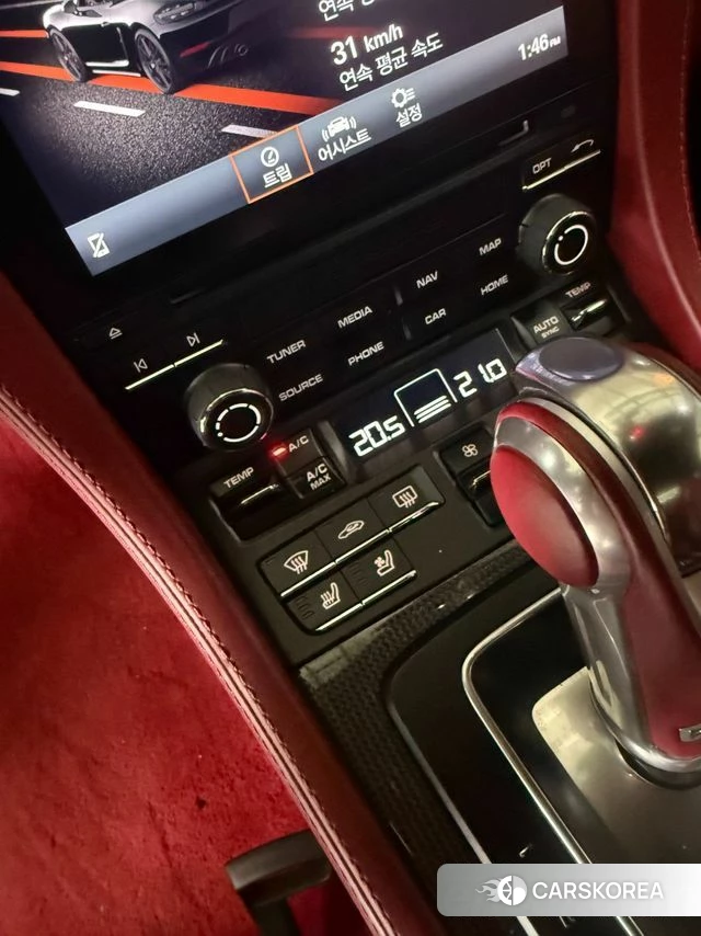 Porsche 718 Boxster 2024 Серый из Кореи, фото 3