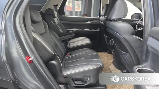 Hyundai Palisade 2020 Серый из Кореи, фото 3