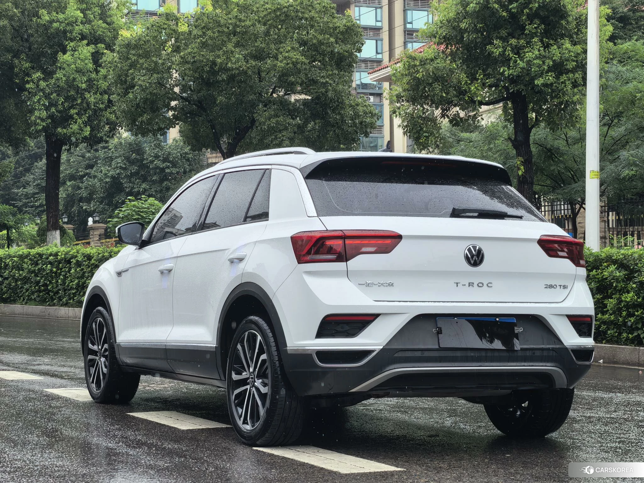 Volkswagen Exploring songs 2022 Белый из Китая, фото 3