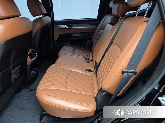 Kia Mohave Master 2022 Черный из Кореи, фото 3