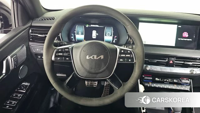 Kia Mohave Master 2022 Черный из Кореи, фото 3