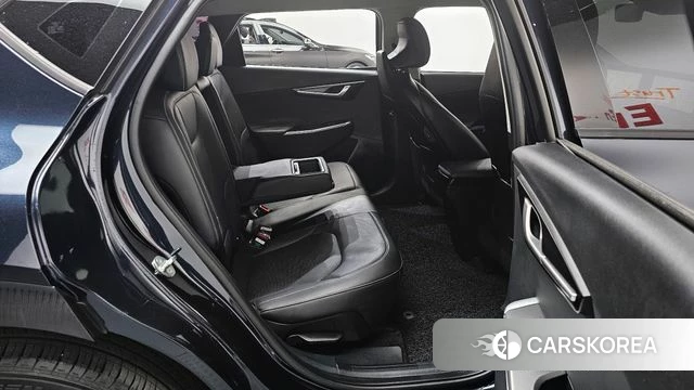 Kia EV6 2021 Синий из Кореи, фото 3