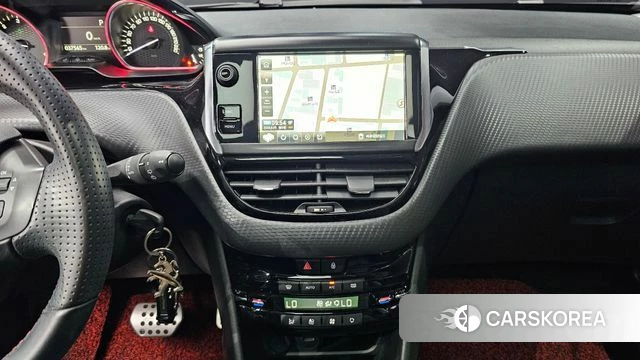 Peugeot 2008 2019 Серый из Кореи, фото 3