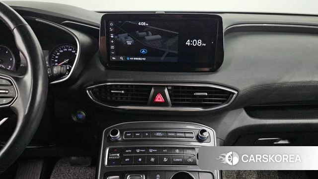 Hyundai The New Santa Fe 2020 Серый из Кореи, фото 3