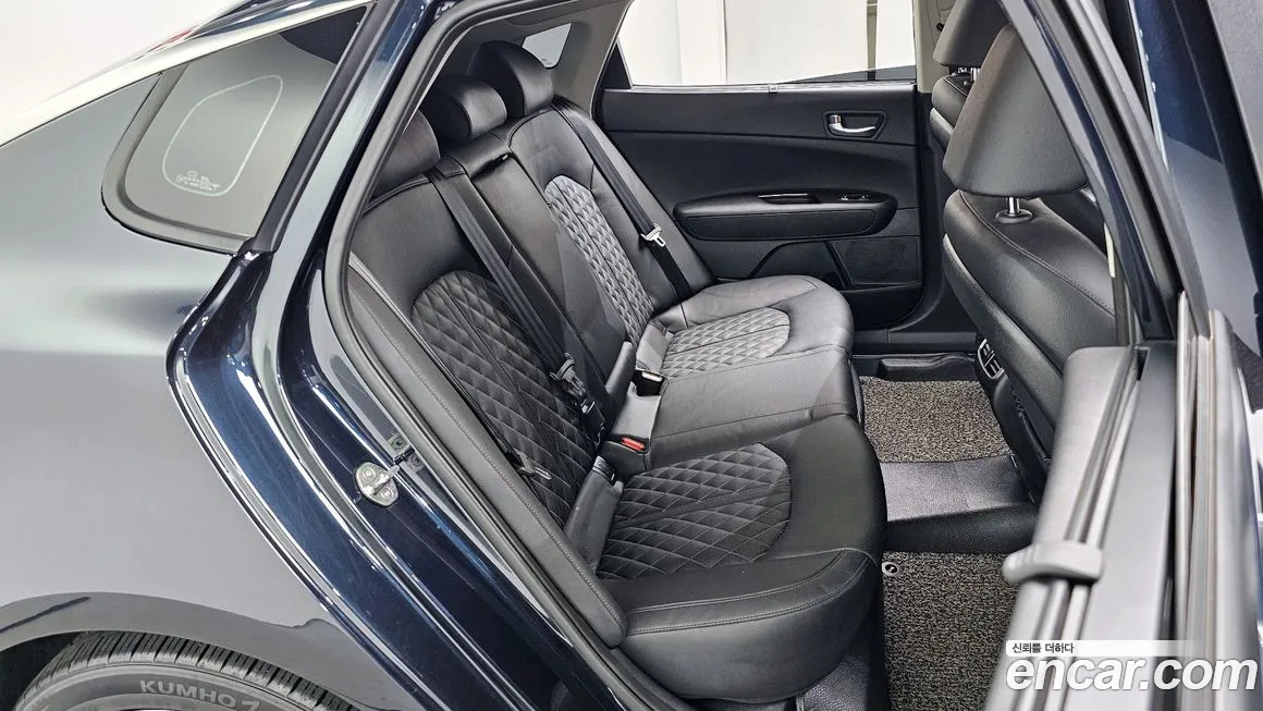 Kia The New K5 2nd generation 2019 Черный из Кореи, фото 3