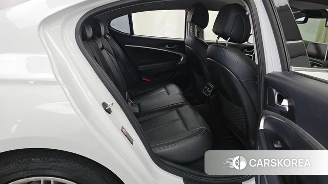Genesis G70 2020 Белый из Кореи, фото 3