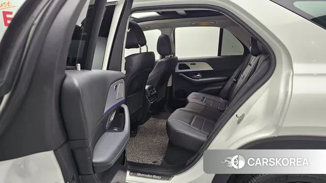 Mercedes-Benz GLE-Class W167 2020 Белый из Кореи, фото 3