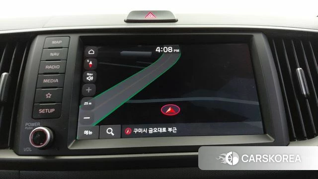 Kia The New Kia Ray EV 2024 Серый из Кореи, фото 3