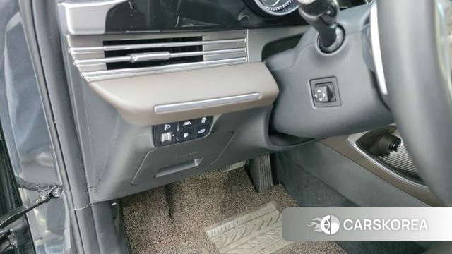 Hyundai The New Grandeur IG 2022 Серый из Кореи, фото 3