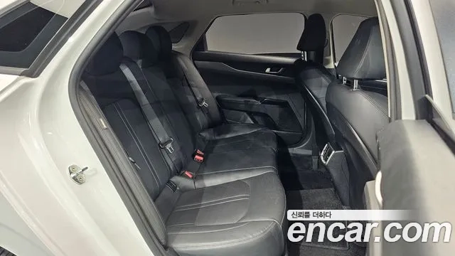 Kia K5 3rd generation 2020 Белый из Кореи, фото 3