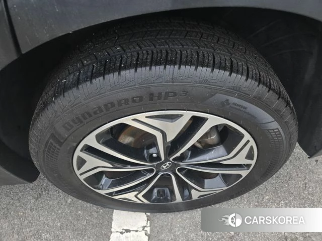 Hyundai Santa Fe TM 2018 Серый из Кореи, фото 3