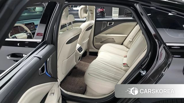 Kia The New K8 Hybrid 2025 Черный из Кореи, фото 3