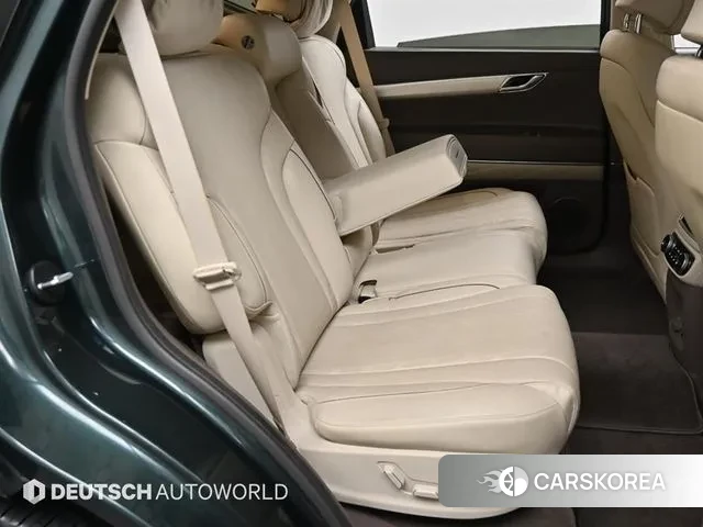 Genesis GV80 2020 Темно-зеленый из Кореи, фото 3