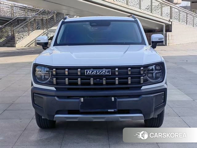 Haval Cool dog 2023 Белый из Китая, фото 3