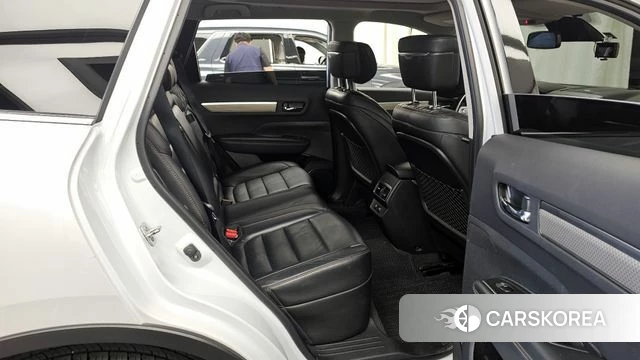 Renault Korea (Samsung) The New QM6 2019 Белый из Кореи, фото 3