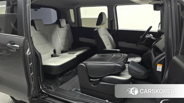 Kia The New Kia Ray EV 2023 Серый из Кореи, фото 3