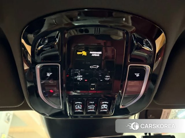 Maserati Grecale 2023 Черный из Кореи, фото 3