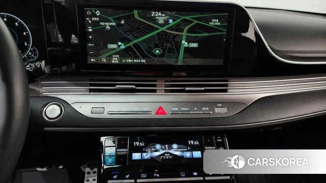 Hyundai The New Grandeur IG 2020 Белый из Кореи, фото 3