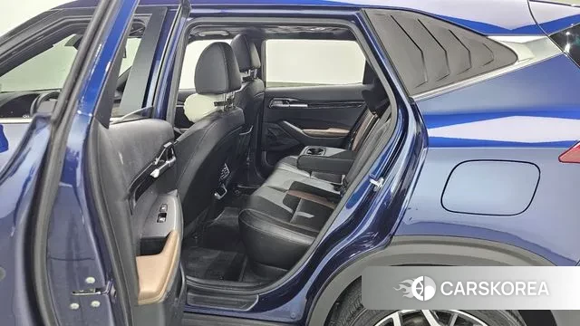 Kia Seltos 2020 Синий из Кореи, фото 3